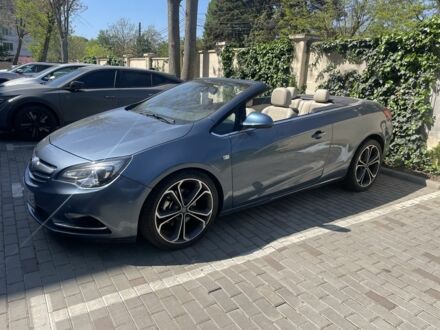 Бьюік Cascada 2016 у Одесі на Automoto.ua Синій Бьюік Cascada, об'ємом двигуна 1.6 л та пробігом 52 тис. км за 14000 $, фото 1 на Automoto.ua