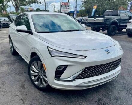 Білий Бьюік Інша, об'ємом двигуна 1.2 л та пробігом 16 тис. км за 5900 $, фото 4 на Automoto.ua