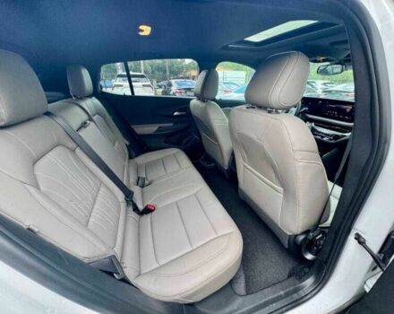 Білий Бьюік Інша, об'ємом двигуна 1.2 л та пробігом 16 тис. км за 5900 $, фото 10 на Automoto.ua