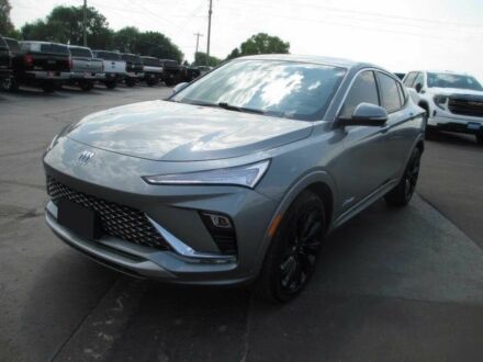 Бьюик Другая 2024 в Ивано-Франковске на Automoto.ua Серый Бьюик Другая, объемом двигателя 1.2 л и пробегом 10 тыс. км за 11000 $, фото 1 на Automoto.ua