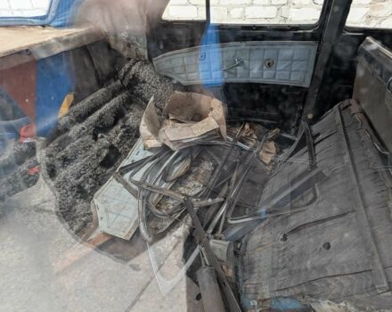 Черный Бьюик Eight, объемом двигателя 0 л и пробегом 100 тыс. км за 2500 $, фото 6 на Automoto.ua