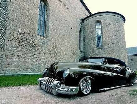 Черный Бьюик Eight, объемом двигателя 0 л и пробегом 100 тыс. км за 2500 $, фото 11 на Automoto.ua