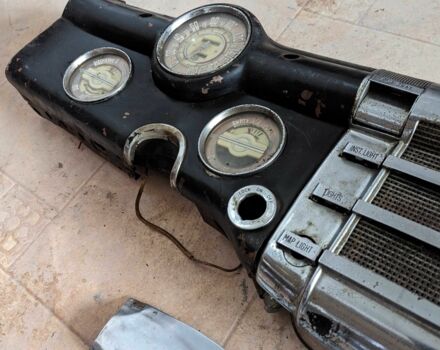 Черный Бьюик Eight, объемом двигателя 0 л и пробегом 100 тыс. км за 2500 $, фото 7 на Automoto.ua