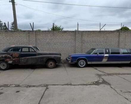 Черный Бьюик Eight, объемом двигателя 0 л и пробегом 100 тыс. км за 2500 $, фото 1 на Automoto.ua