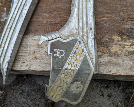 Черный Бьюик Eight, объемом двигателя 0 л и пробегом 100 тыс. км за 2500 $, фото 10 на Automoto.ua