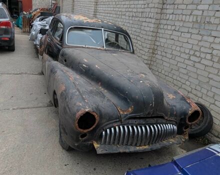 Черный Бьюик Eight, объемом двигателя 0 л и пробегом 100 тыс. км за 2500 $, фото 2 на Automoto.ua