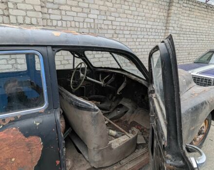 Черный Бьюик Eight, объемом двигателя 0 л и пробегом 100 тыс. км за 2500 $, фото 5 на Automoto.ua