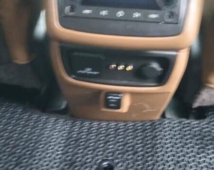 Бежевый Бьюик Enclave USA, объемом двигателя 3.6 л и пробегом 245 тыс. км за 10900 $, фото 12 на Automoto.ua