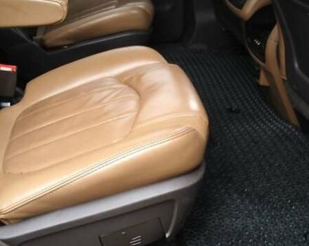 Бежевый Бьюик Enclave USA, объемом двигателя 3.6 л и пробегом 245 тыс. км за 10900 $, фото 11 на Automoto.ua