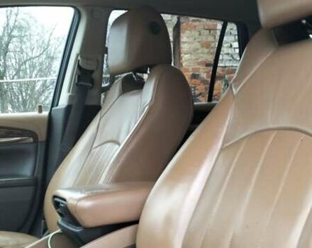 Бежевый Бьюик Enclave USA, объемом двигателя 3.6 л и пробегом 245 тыс. км за 10900 $, фото 21 на Automoto.ua