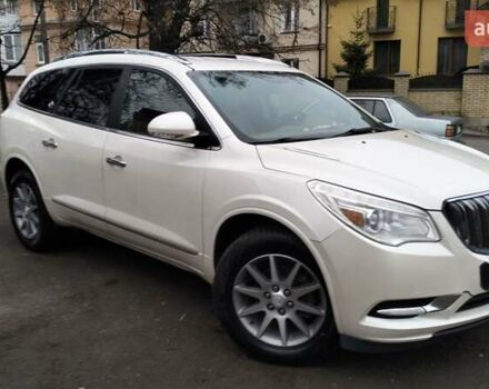 Бежевый Бьюик Enclave USA, объемом двигателя 3.6 л и пробегом 245 тыс. км за 10900 $, фото 7 на Automoto.ua