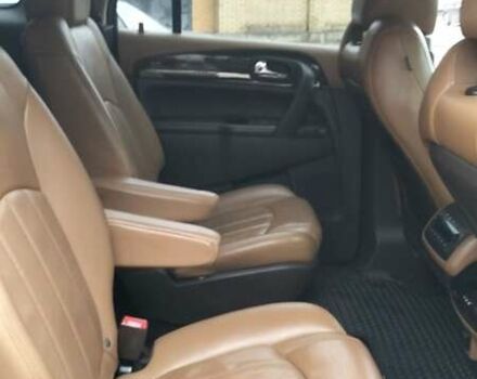 Бежевый Бьюик Enclave USA, объемом двигателя 3.6 л и пробегом 245 тыс. км за 10900 $, фото 14 на Automoto.ua