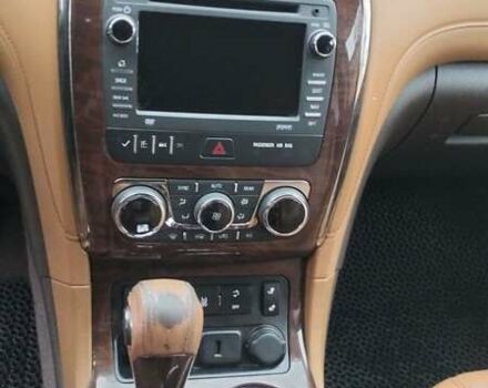 Бежевый Бьюик Enclave USA, объемом двигателя 3.6 л и пробегом 245 тыс. км за 10900 $, фото 17 на Automoto.ua