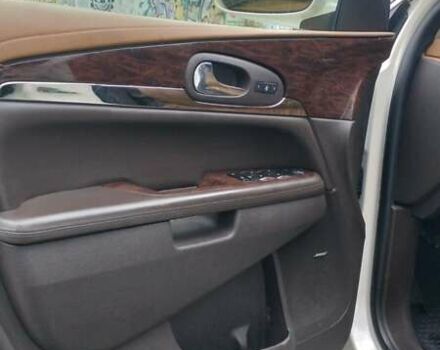 Бежевый Бьюик Enclave USA, объемом двигателя 3.6 л и пробегом 245 тыс. км за 10900 $, фото 20 на Automoto.ua