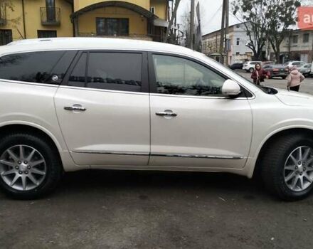 Бежевый Бьюик Enclave USA, объемом двигателя 3.6 л и пробегом 245 тыс. км за 10900 $, фото 6 на Automoto.ua