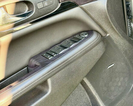 Синий Бьюик Enclave USA, объемом двигателя 3.6 л и пробегом 75 тыс. км за 14800 $, фото 16 на Automoto.ua