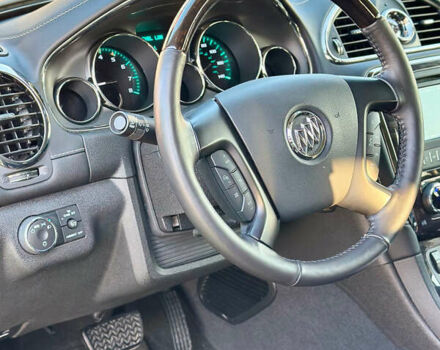 Синий Бьюик Enclave USA, объемом двигателя 3.6 л и пробегом 75 тыс. км за 14800 $, фото 14 на Automoto.ua