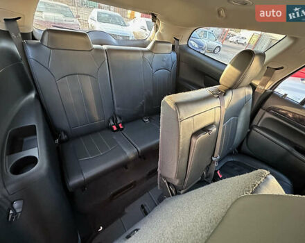 Синий Бьюик Enclave USA, объемом двигателя 3.6 л и пробегом 75 тыс. км за 14800 $, фото 24 на Automoto.ua