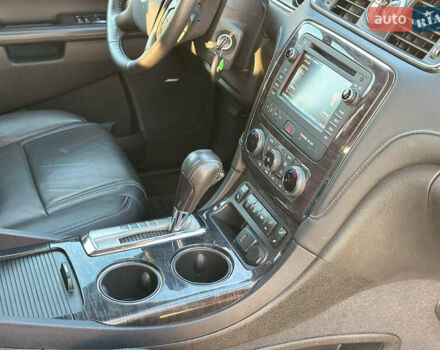 Синий Бьюик Enclave USA, объемом двигателя 3.6 л и пробегом 75 тыс. км за 14800 $, фото 21 на Automoto.ua