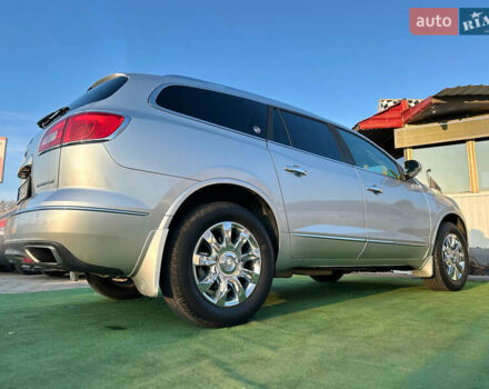 Синий Бьюик Enclave USA, объемом двигателя 3.6 л и пробегом 75 тыс. км за 14800 $, фото 10 на Automoto.ua