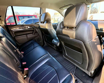 Синий Бьюик Enclave USA, объемом двигателя 3.6 л и пробегом 75 тыс. км за 14800 $, фото 25 на Automoto.ua