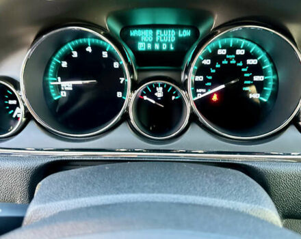 Синий Бьюик Enclave USA, объемом двигателя 3.6 л и пробегом 75 тыс. км за 14800 $, фото 15 на Automoto.ua