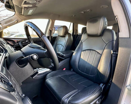 Синий Бьюик Enclave USA, объемом двигателя 3.6 л и пробегом 75 тыс. км за 14800 $, фото 29 на Automoto.ua