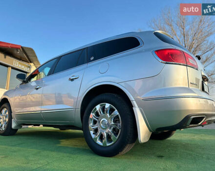 Синий Бьюик Enclave USA, объемом двигателя 3.6 л и пробегом 75 тыс. км за 14800 $, фото 11 на Automoto.ua