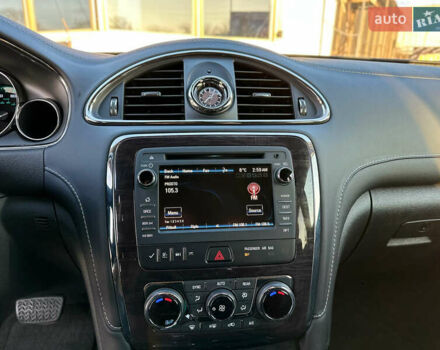 Синий Бьюик Enclave USA, объемом двигателя 3.6 л и пробегом 75 тыс. км за 14800 $, фото 19 на Automoto.ua