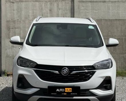Білий Бьюік Encore GX, об'ємом двигуна 1.3 л та пробігом 143 тис. км за 14400 $, фото 2 на Automoto.ua