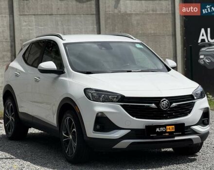 Білий Бьюік Encore GX, об'ємом двигуна 1.3 л та пробігом 143 тис. км за 14400 $, фото 1 на Automoto.ua