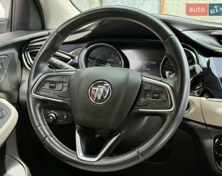 Білий Бьюік Encore GX, об'ємом двигуна 1.3 л та пробігом 143 тис. км за 14400 $, фото 16 на Automoto.ua
