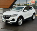 Белый Бьюик Encore GX, объемом двигателя 1.34 л и пробегом 68 тыс. км за 16900 $, фото 1 на Automoto.ua