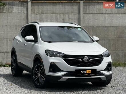 Бьюик Encore GX 2021 в Харькове на Automoto.ua Белый Бьюик Encore GX, объемом двигателя 1.3 л и пробегом 143 тыс. км за 14400 $, фото 1 на Automoto.ua