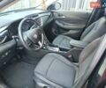 Черный Бьюик Encore GX, объемом двигателя 1.34 л и пробегом 98 тыс. км за 16500 $, фото 13 на Automoto.ua