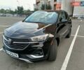Черный Бьюик Encore GX, объемом двигателя 1.34 л и пробегом 98 тыс. км за 16500 $, фото 1 на Automoto.ua