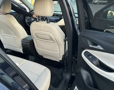 Чорний Бьюік Encore GX, об'ємом двигуна 1.19 л та пробігом 16 тис. км за 17000 $, фото 10 на Automoto.ua