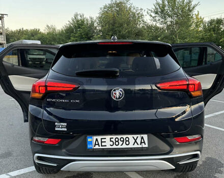 Чорний Бьюік Encore GX, об'ємом двигуна 1.19 л та пробігом 16 тис. км за 17000 $, фото 8 на Automoto.ua