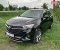 Черный Бьюик Encore GX, объемом двигателя 1.34 л и пробегом 102 тыс. км за 16500 $, фото 1 на Automoto.ua