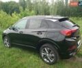 Черный Бьюик Encore GX, объемом двигателя 1.34 л и пробегом 102 тыс. км за 16500 $, фото 2 на Automoto.ua