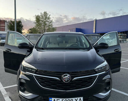 Чорний Бьюік Encore GX, об'ємом двигуна 1.19 л та пробігом 16 тис. км за 17000 $, фото 17 на Automoto.ua