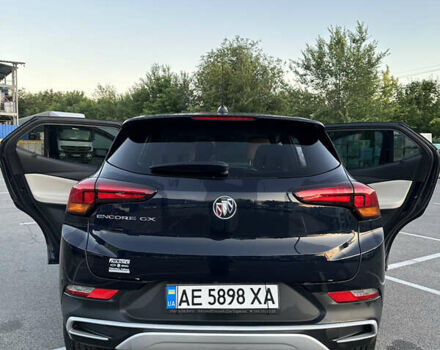 Чорний Бьюік Encore GX, об'ємом двигуна 1.19 л та пробігом 16 тис. км за 17000 $, фото 9 на Automoto.ua