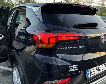 Чорний Бьюік Encore GX, об'ємом двигуна 1.19 л та пробігом 16 тис. км за 17000 $, фото 6 на Automoto.ua