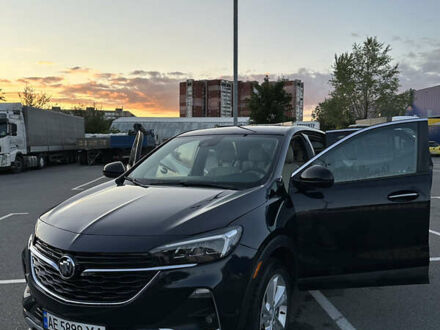 Бьюік Encore GX 2020 у Дніпро (Дніпропетровську) на Automoto.ua Чорний Бьюік Encore GX, об'ємом двигуна 1.19 л та пробігом 16 тис. км за 17000 $, фото 1 на Automoto.ua