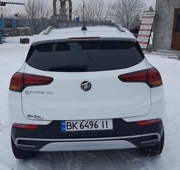 Бьюік Encore GX, об'ємом двигуна 1.35 л та пробігом 59 тис. км за 18500 $, фото 5 на Automoto.ua