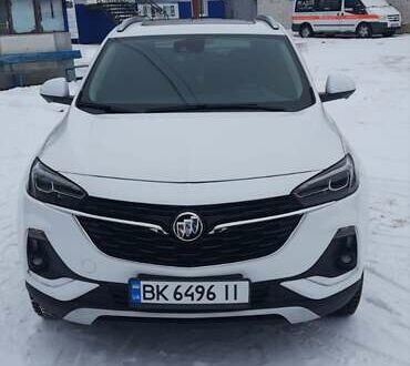 Бьюик Encore GX, объемом двигателя 1.35 л и пробегом 59 тыс. км за 18500 $, фото 1 на Automoto.ua