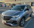 Серый Бьюик Encore GX, объемом двигателя 1.34 л и пробегом 77 тыс. км за 16200 $, фото 13 на Automoto.ua