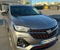 Серый Бьюик Encore GX, объемом двигателя 1.34 л и пробегом 77 тыс. км за 16200 $, фото 1 на Automoto.ua