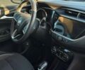 Серый Бьюик Encore GX, объемом двигателя 1.34 л и пробегом 77 тыс. км за 16200 $, фото 4 на Automoto.ua