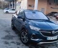 Синий Бьюик Encore GX, объемом двигателя 1.4 л и пробегом 95 тыс. км за 13500 $, фото 1 на Automoto.ua